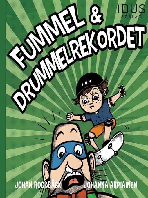 Title details for Fummel & Drummelrekordet by Johan Rockbäck - Wait list